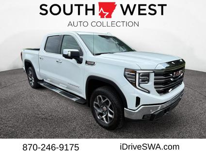 2026 GMC Sierra Arkadelphia AR