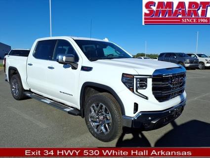2026 GMC Sierra White Hall AR