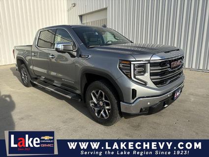 2026 GMC Sierra Devils Lake ND