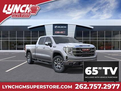 2026 GMC Sierra Burlington WI