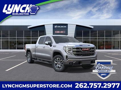2026 GMC Sierra Burlington WI