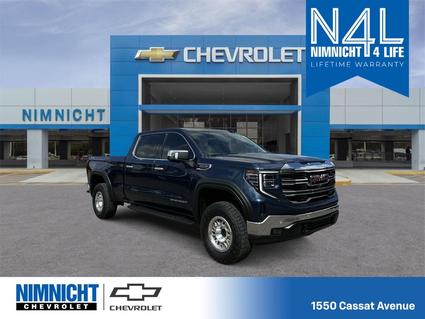 2022 GMC Sierra Jacksonville FL