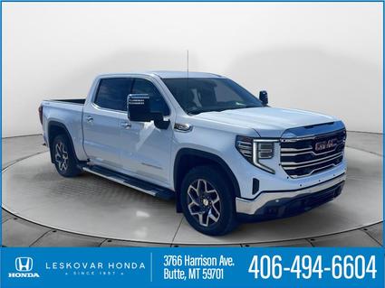 2023 GMC Sierra Butte MT
