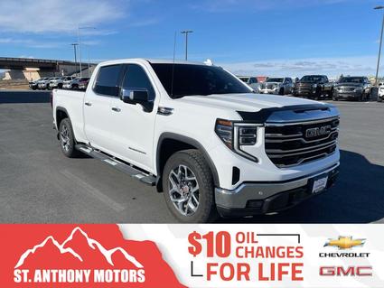2024 GMC Sierra St. Anthony ID