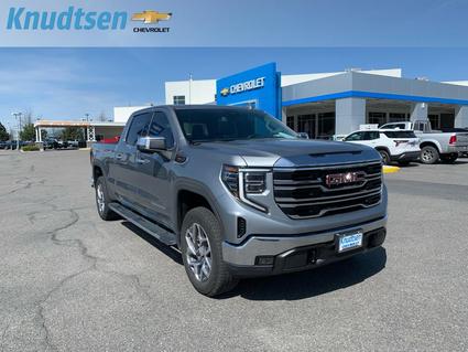 2024 GMC Sierra Post Falls ID
