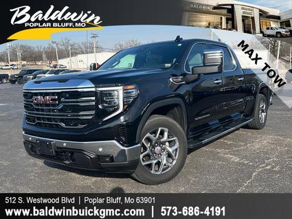 2024 GMC Sierra Poplar Bluff MO