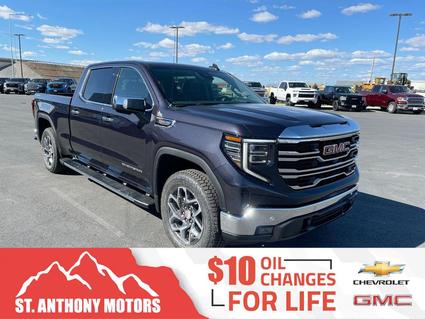2026 GMC Sierra St. Anthony ID