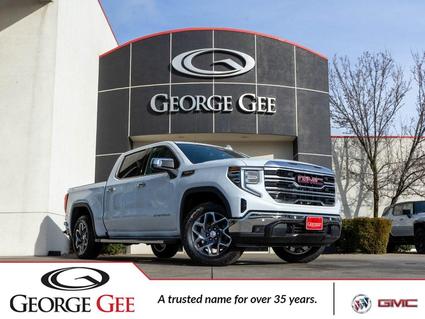 2026 GMC Sierra Liberty Lake WA
