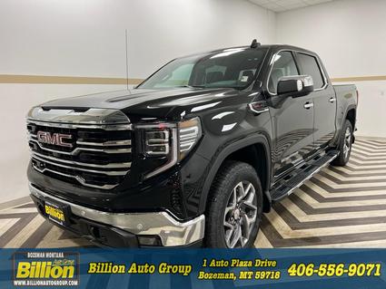 2026 GMC Sierra Bozeman MT