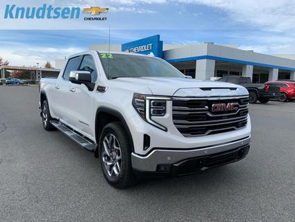 2022 GMC Sierra Post Falls ID