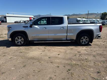 2022 GMC Sierra Missoula MT