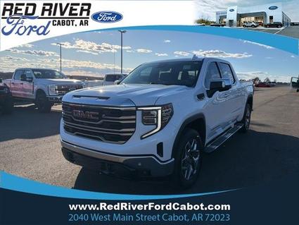 2023 GMC Sierra Cabot AR