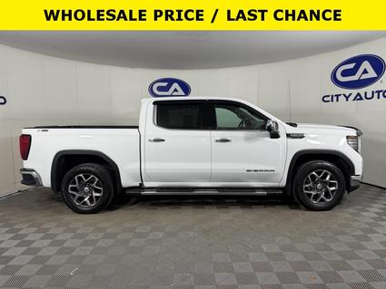 2023 GMC Sierra Memphis TN