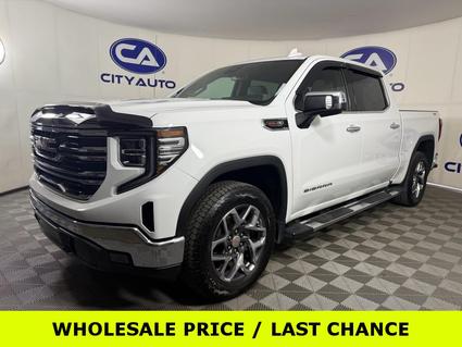 2023 GMC Sierra Memphis TN
