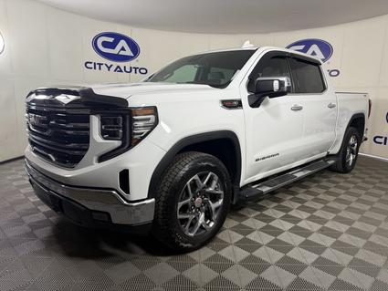 2023 GMC Sierra Chattanooga TN