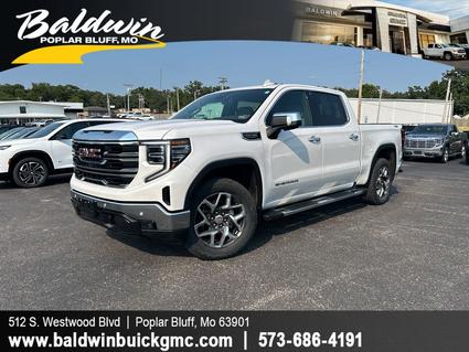 2024 GMC Sierra Poplar Bluff MO