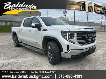 2024 GMC Sierra Poplar Bluff MO