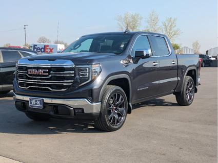 2025 GMC Sierra Sedalia MO