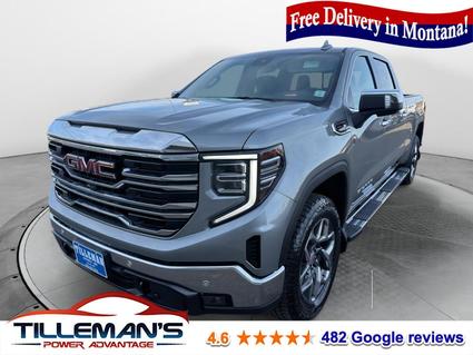 2025 GMC Sierra Havre MT