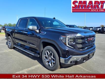 2025 GMC Sierra White Hall AR