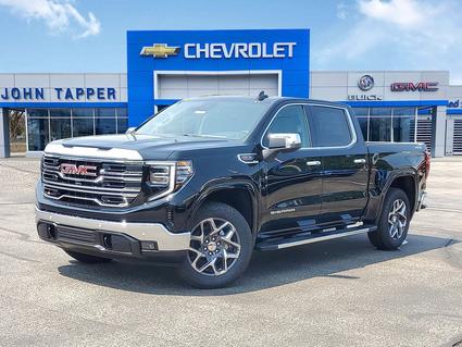 2025 GMC Sierra Paw Paw MI