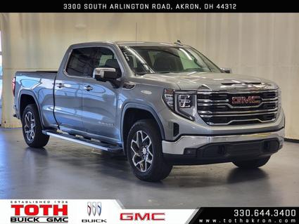 2026 GMC Sierra Akron OH