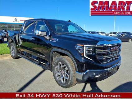 2026 GMC Sierra White Hall AR