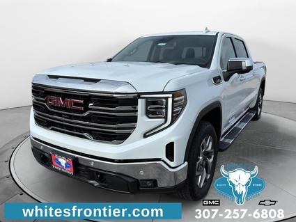 2026 GMC Sierra Gillette WY
