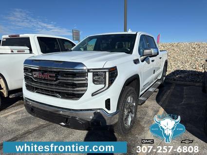 2026 GMC Sierra Gillette WY