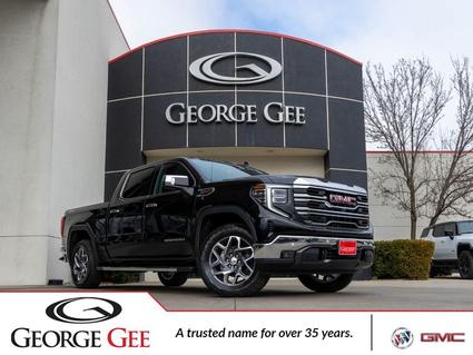 2026 GMC Sierra Liberty Lake WA