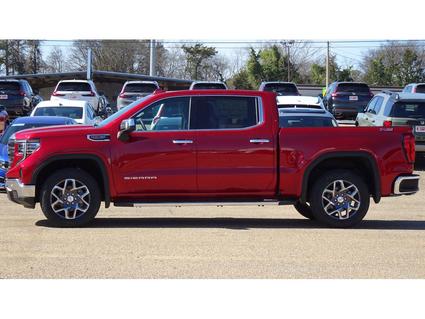 2026 GMC Sierra Tupelo MS