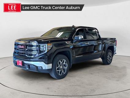 2026 GMC Sierra Auburn ME