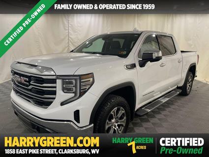 2023 GMC Sierra Clarksburg WV