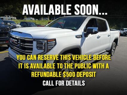 2023 GMC Sierra Clarksburg WV