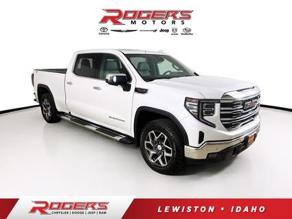 2023 GMC Sierra Lewiston ID