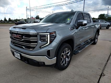 2023 GMC Sierra Livingston TX