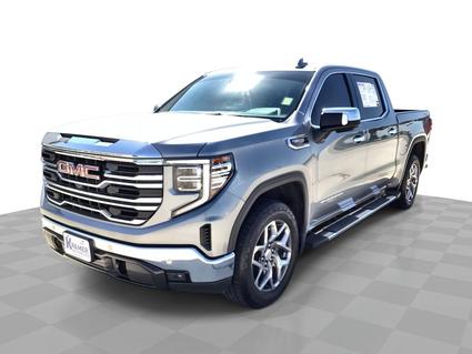 2023 GMC Sierra Livingston TX
