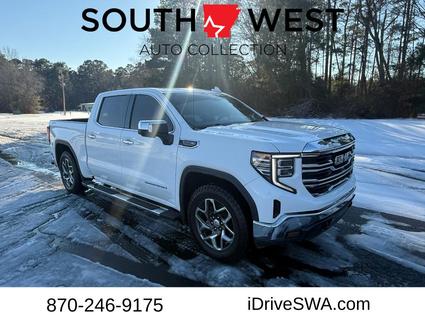 2024 GMC Sierra Arkadelphia AR