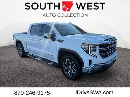 2024 GMC Sierra Arkadelphia AR