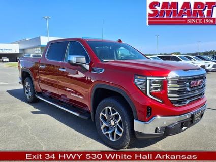2025 GMC Sierra White Hall AR