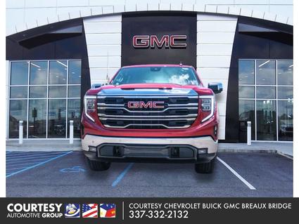 2025 GMC Sierra Breaux Bridge LA
