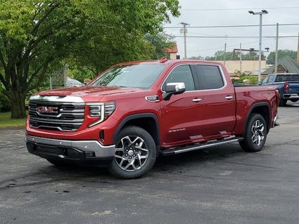 2025 GMC Sierra Paw Paw MI