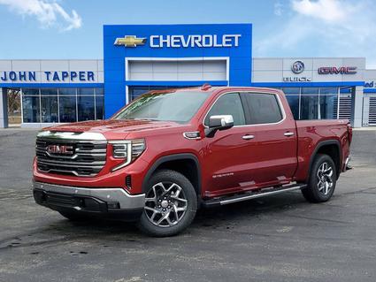 2025 GMC Sierra Paw Paw MI