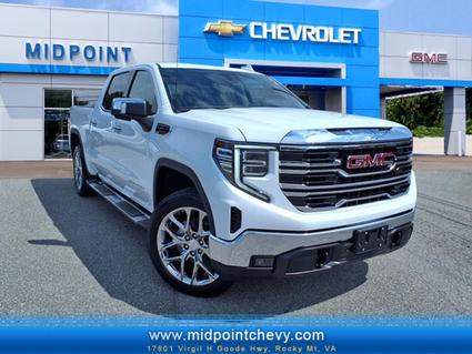 2025 GMC Sierra Rocky Mount VA