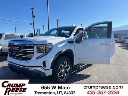2026 GMC Sierra Tremonton UT
