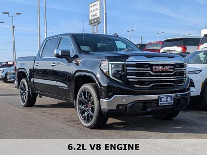 2026 GMC Sierra Sedalia MO