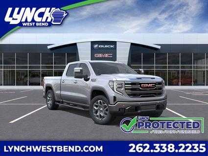 2026 GMC Sierra West Bend WI