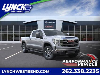2026 GMC Sierra West Bend WI