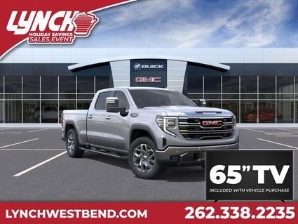 2026 GMC Sierra West Bend WI