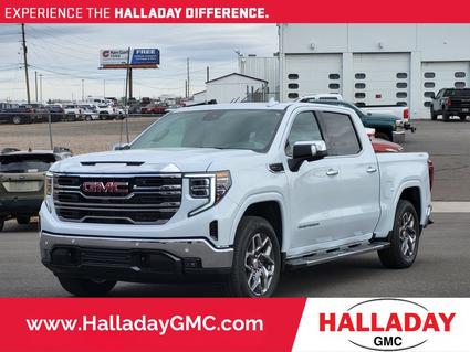 2026 GMC Sierra Cheyenne WY